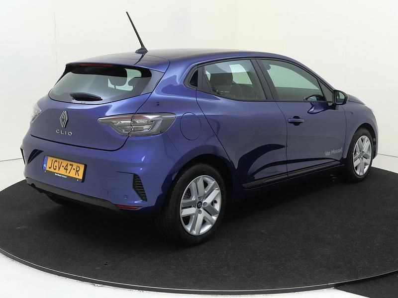 Occasion Renault Clio V Evolution 2025 Blauw Hatchback