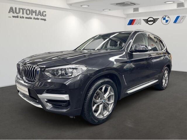 Grijs Occasion 2021 BMW X3 SUV | € 41.648 (Iets duurder) - Afbeelding 1/4