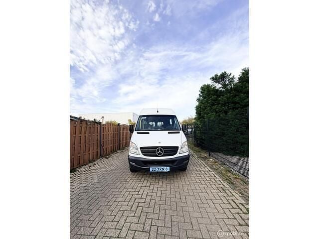 Wit Gebruikt 2012 Mercedes Sprinter Van | € 7.500 (Eerlijke prijs) - Afbeelding 1/4