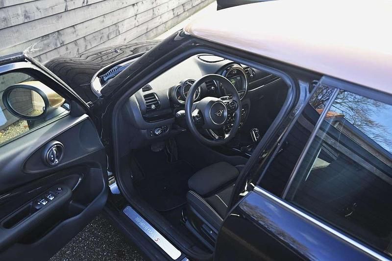 Occasion Mini Cooper S Clubman Chili 192 PK (141 kW) 2020 Zwart Stationwagen