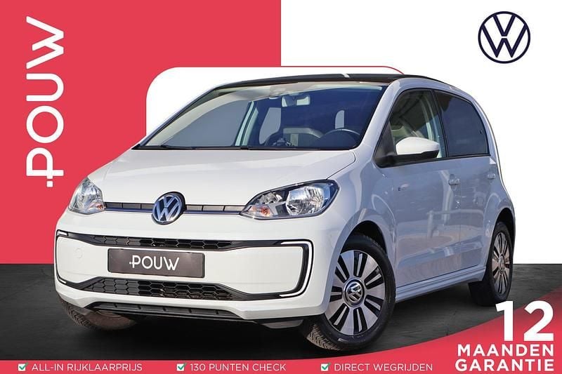 Wit Occasion 2021 VW e-up! Hatchback | € 9.850 (Goede deal) - Afbeelding 1/4
