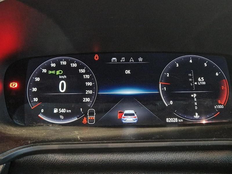 Occasion Renault Mégane GrandTour Techno 2023 Grijs Stationwagen