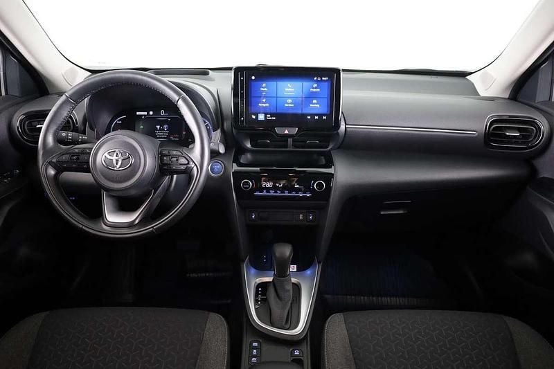 Occasion Toyota Yaris Cross 116 PK (85 kW) 2024 Groen SUV