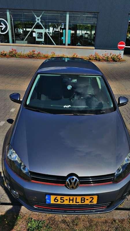 Gebruikt 2009 VW Golf VI Highline Sedan | € 5.500 (Eerlijke prijs) - Afbeelding 1/4