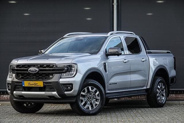 Zilver Nieuw 2025 Ford Ranger Wildtrack Pickup | € 51.950 (Goede deal) - Afbeelding 1/4