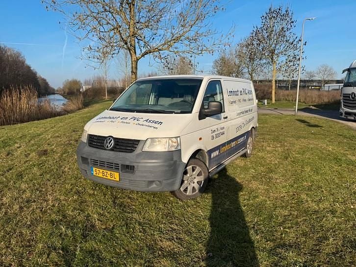 Occasion 2006 VW T5 Van | € 1.750 (Goede deal) - Afbeelding 1/4