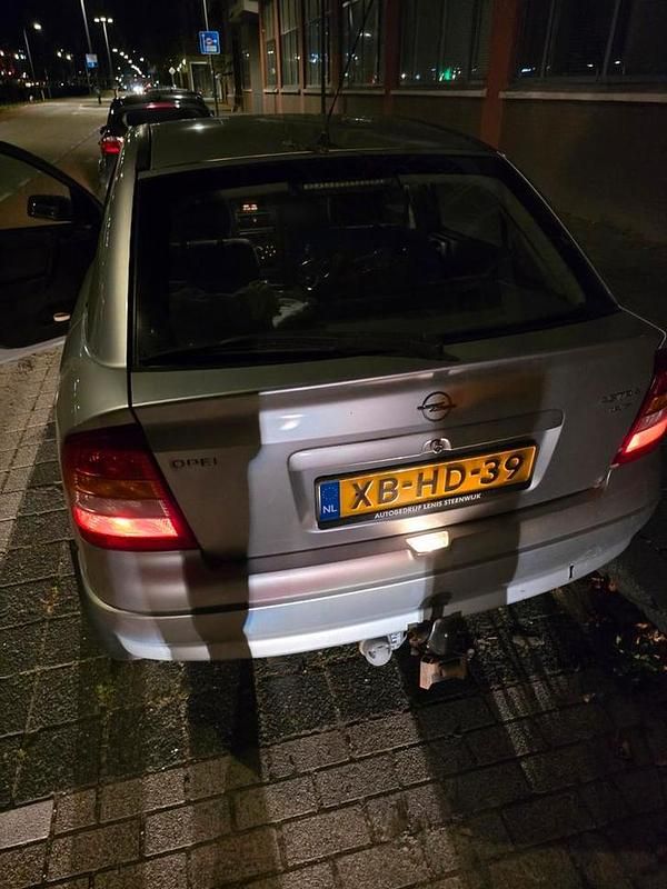 Occasion 1998 Opel Astra | € 950 (Goede deal) - Afbeelding 1/4