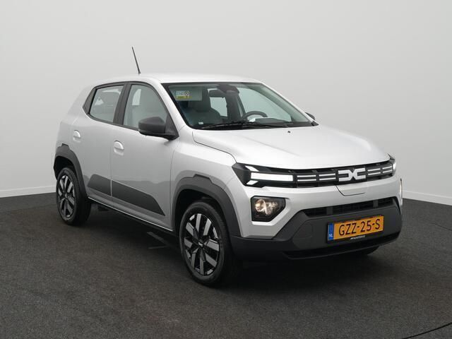 Occasion Dacia Spring Expression 47 kW (65 PK) 2024 Grijs, metallic lak Hatchback