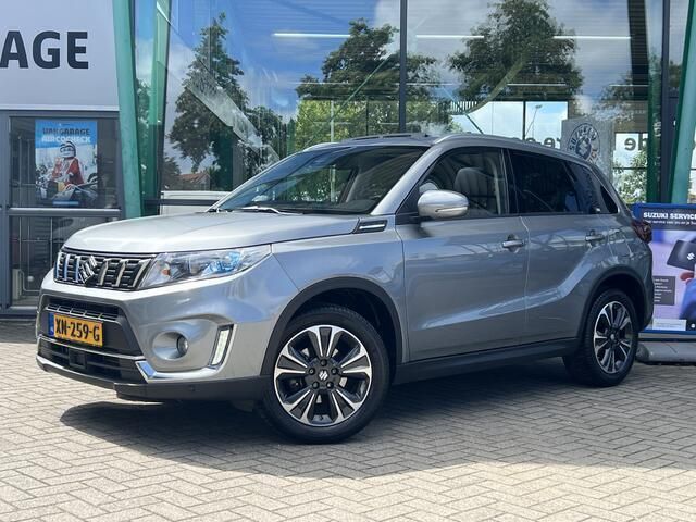 Grijs Gebruikt 2019 Suzuki Vitara SUV | € 20.899 (Duur) - Afbeelding 1/4