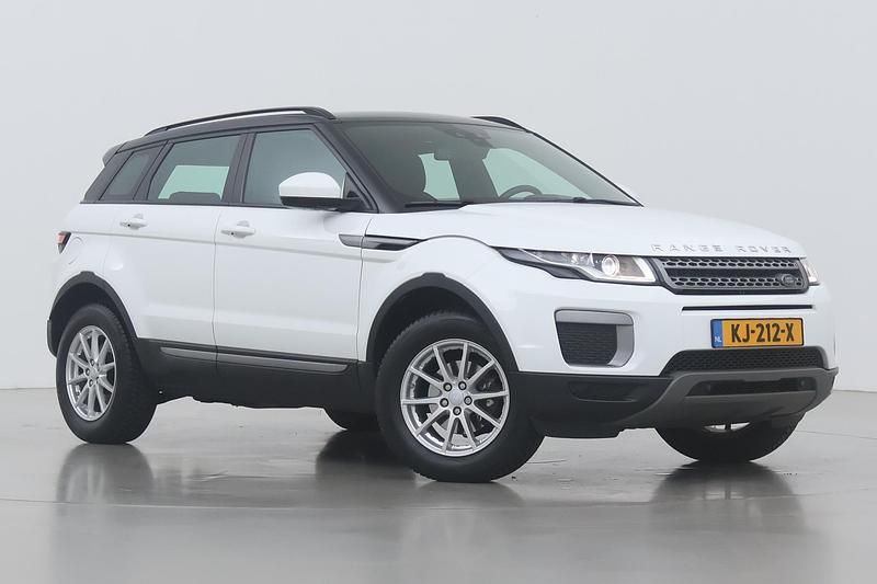 Wit Gebruikt 2016 Land Rover Range Rover evoque Pure | € 12.800 (Eerlijke prijs) - Afbeelding 1/1