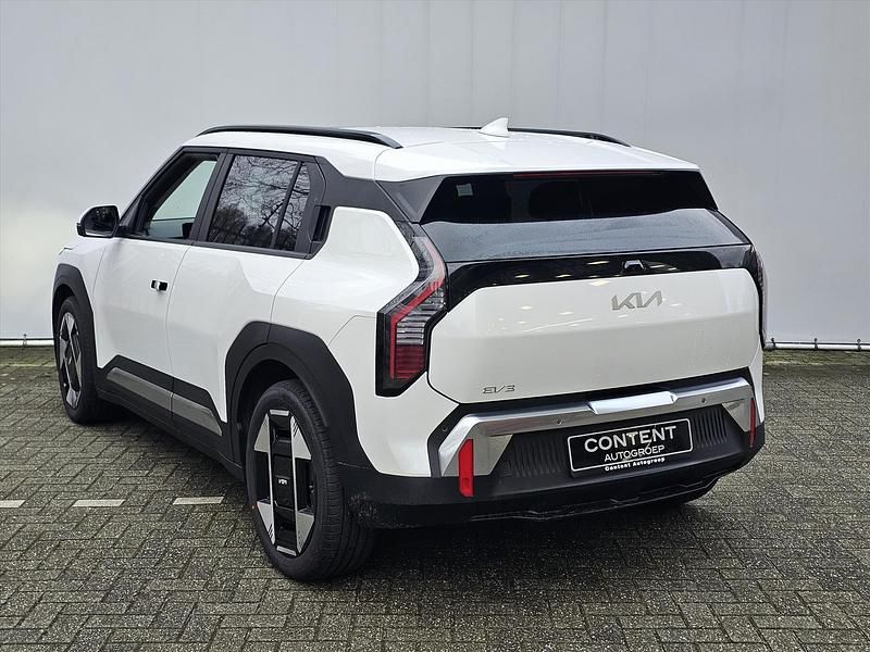 Nieuw Kia EV3 Advance 150 kW (204 PK) 2025 Wit SUV