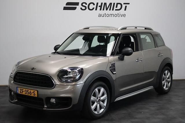 Grijs Gebruikt 2019 Mini One Countryman Business SUV | € 13.995 (Eerlijke prijs) - Afbeelding 1/4