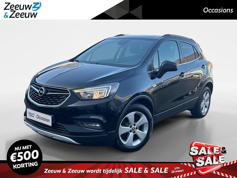 Occasion Opel Mokka X Innovation 140 PK (102 kW) 2017 Gb0 :black meet kettle m2 SUV
