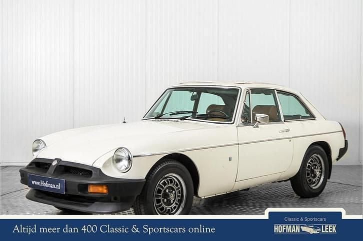 Gebruikt 1975 MG B GT Coupé | € 27.900 - Afbeelding 1/4