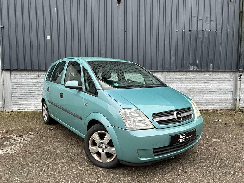 Occasion 2003 Opel Meriva Enjoy MPV | € 1.099 (Eerlijke prijs) - Afbeelding 1/4