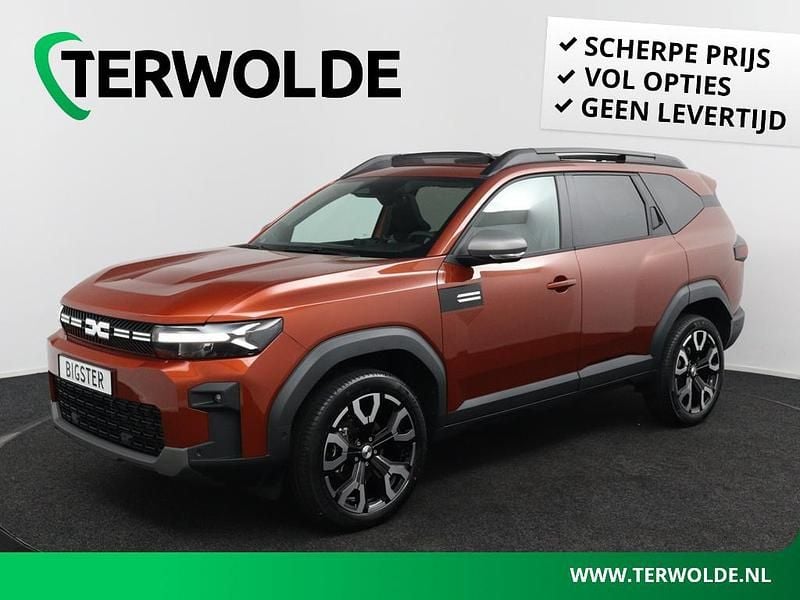 Bruin Gebruikt 2025 Dacia Bigster Journey SUV | € 37.340 (Goede deal) - Afbeelding 1/4
