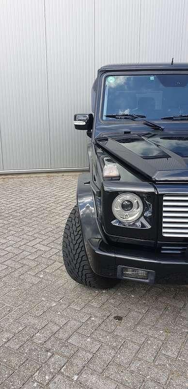 Occasion Mercedes G55 AMG AMG 476 PK (350 kW) 2005 SUV