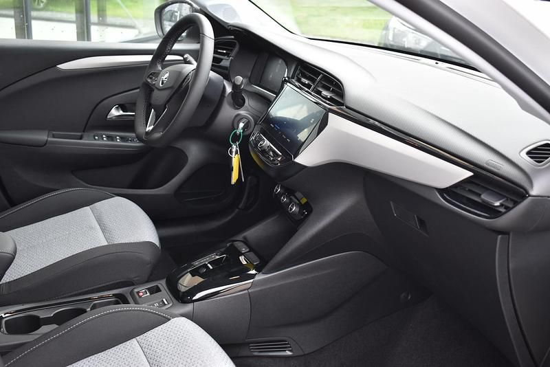 Nieuw Opel Corsa-e Edition 100 kW (136 PK) 2026 Wit Hatchback