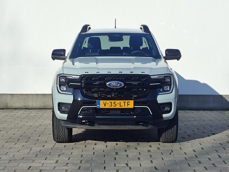Occasion Ford Ranger 279 PK (205 kW) 2025 Grijs Pickup