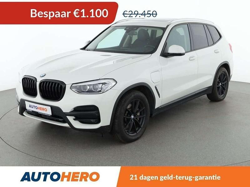 Wit Gebruikt 2020 BMW X3 Advantage SUV | € 28.549 - Afbeelding 1/3