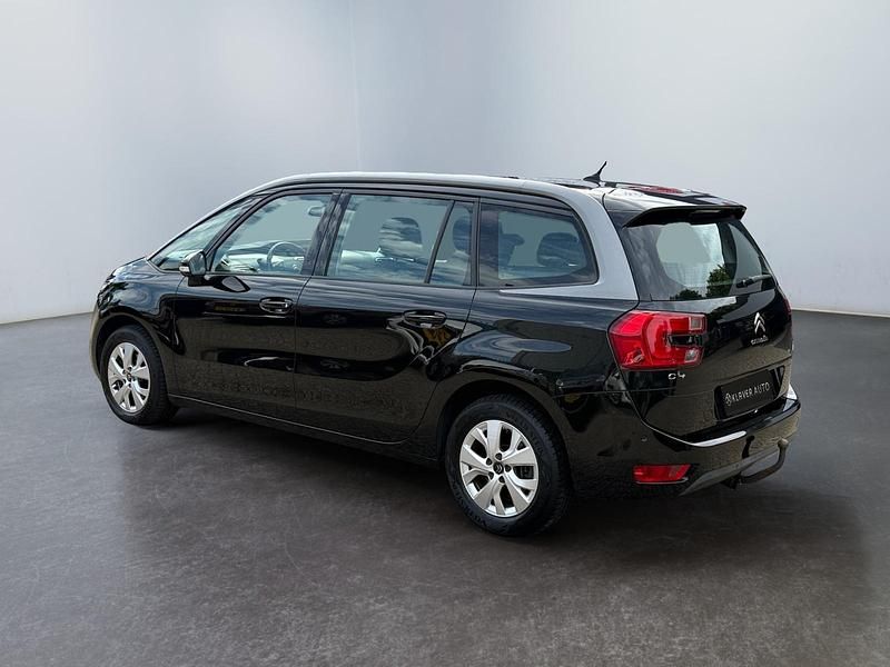 Occasion Citroën Grand C4 Picasso Exclusive 131 PK (96 kW) 2016 Zwart MPV