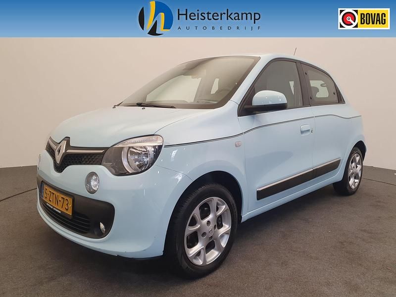 Blauw Occasion 2015 Renault Twingo Dynamique Hatchback | € 8.750 (Iets duurder) - Afbeelding 1/4