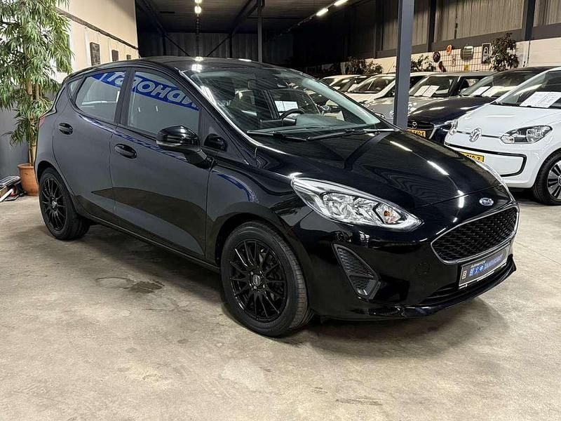 Occasion Ford Fiesta Trend 86 PK (63 kW) 2017 Zwart Hatchback