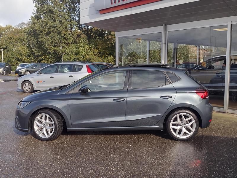 Occasion Seat Ibiza Business 112 PK (82 kW) 2021 Grijs Hatchback