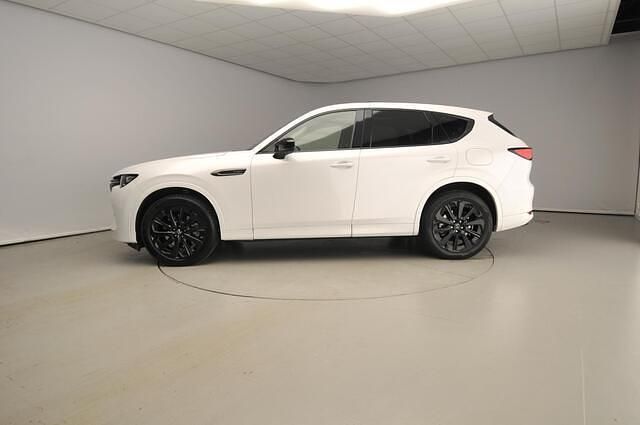 Occasion Mazda CX-60 Homura-Line 328 PK (241 kW) 2023 Wit SUV