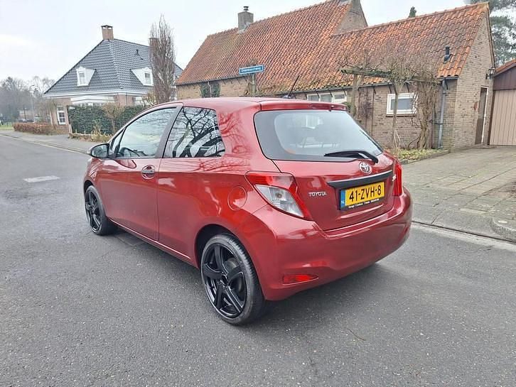 Occasion Toyota Yaris Comfort 99 PK (72 kW) 2013 Hatchback