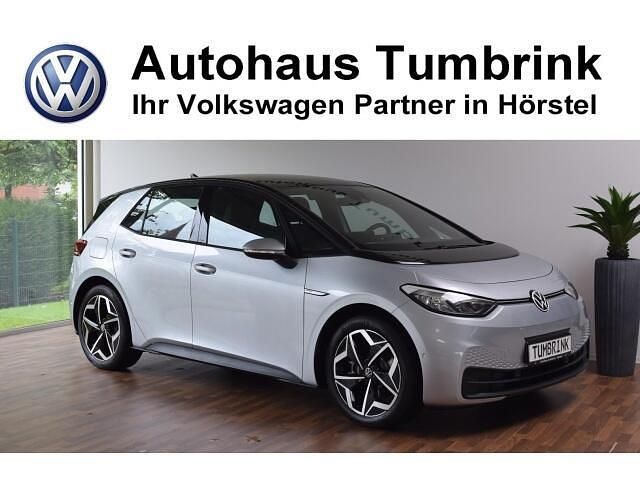 Zilver Gebruikt 2023 VW ID.3 Pro Performance Hatchback | € 38.966 - Afbeelding 1/4