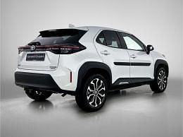 Occasion Toyota Yaris Executive 116 PK (85 kW) 2022 Wit metallic Hatchback