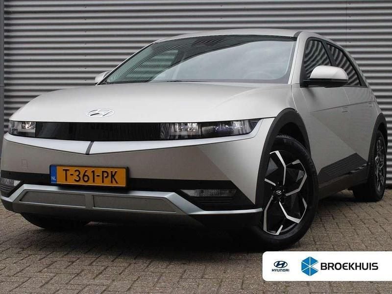 Geel Gebruikt 2025 Hyundai Ioniq 5 Premium SUV | € 35.900 (Super prijs) - Afbeelding 1/4