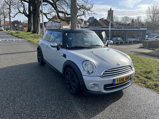Occasion Mini Cooper 123 PK (90 kW) 2013 Hatchback Hatchback