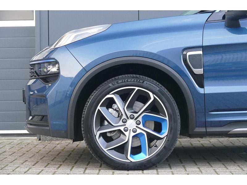 Occasion Lynk & Co 01 262 PK (192 kW) 2023 Blauw SUV