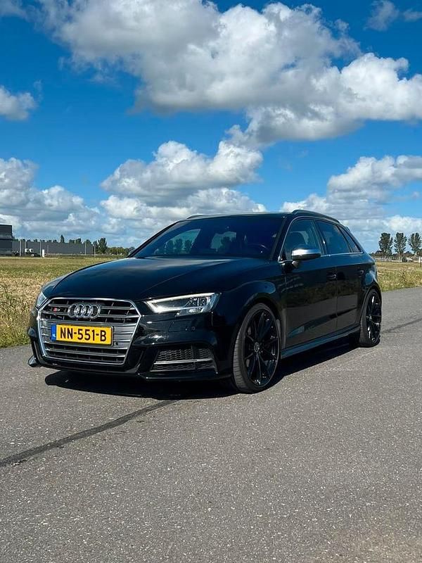 Occasion 2013 Audi A3 S-Line | € 12.000 (Duur) - Afbeelding 1/4