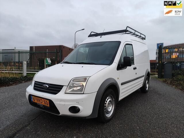 Wit Gebruikt 2011 Ford Transit Trend Van | € 2.699 (Duur) - Afbeelding 1/4