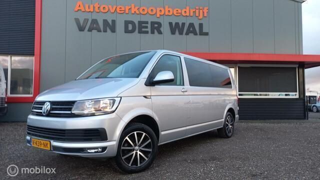 Grijs Gebruikt 2018 VW T6 Highline Van | € 18.500 (Duur) - Afbeelding 1/4