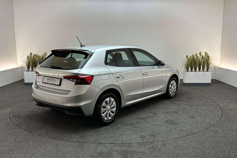 Occasion Skoda Fabia Selection 116 PK (85 kW) 2024 Brilliant silver Hatchback