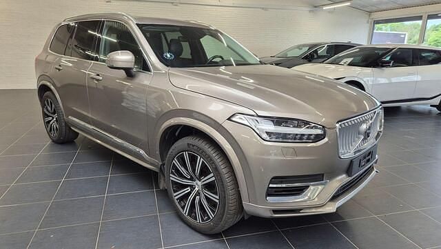Occasion Volvo XC90 Plus 455 PK (334 kW) 2022 Grijs SUV