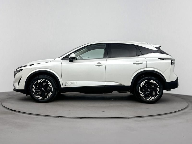 Occasion Nissan Qashqai N-Connecta 191 PK (140 kW) 2025 Wit SUV