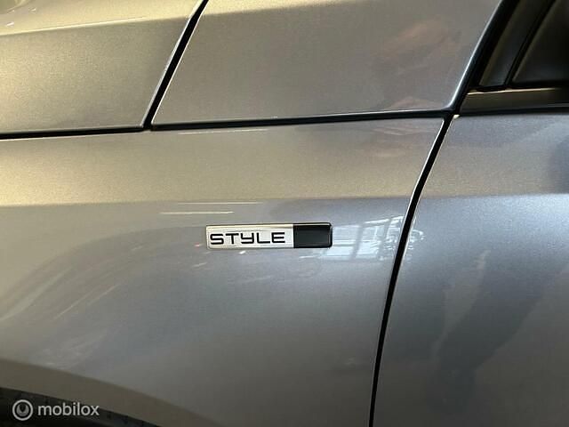 Occasion Peugeot 308 SW Style 131 PK (96 kW) 2016 Grijs Stationwagen