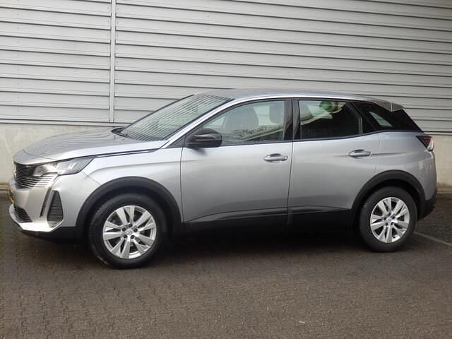 Occasion Peugeot 3008 Business-Line 131 PK (96 kW) 2022 Grijs (metallic) SUV