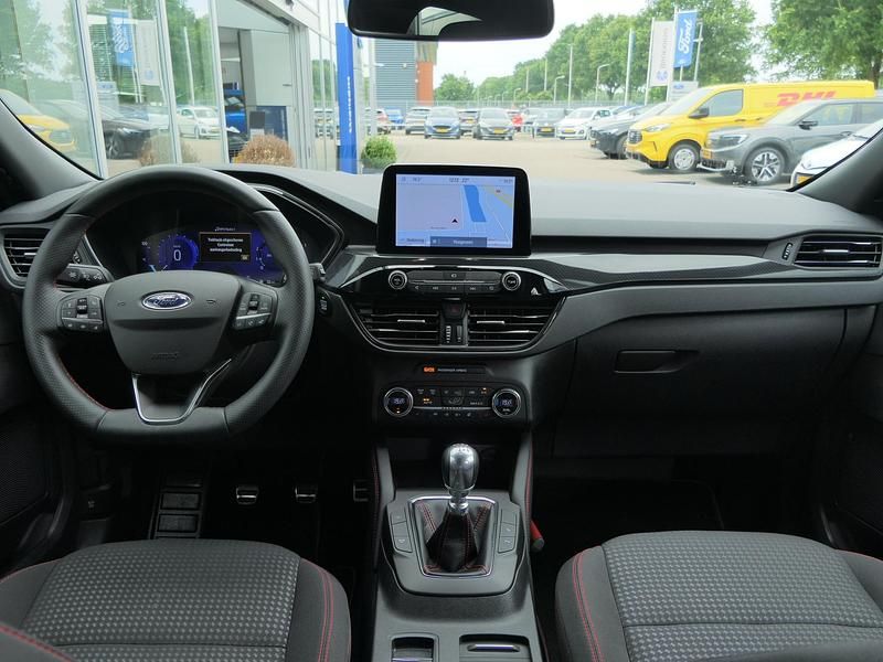 Occasion Ford Kuga ST-Line 2021 Wit SUV