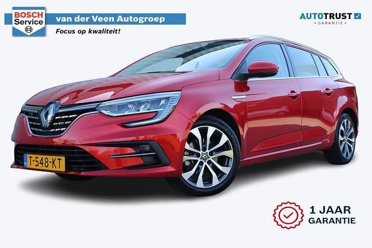 Gebruikt 2023 Renault Mégane IV Techno Stationwagen | € 23.950 (Eerlijke prijs) - Afbeelding 1/4