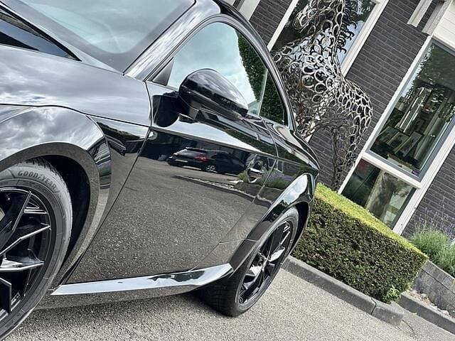 Occasion Audi TT Proline 180 PK (132 kW) 2016 Zwart Coupé