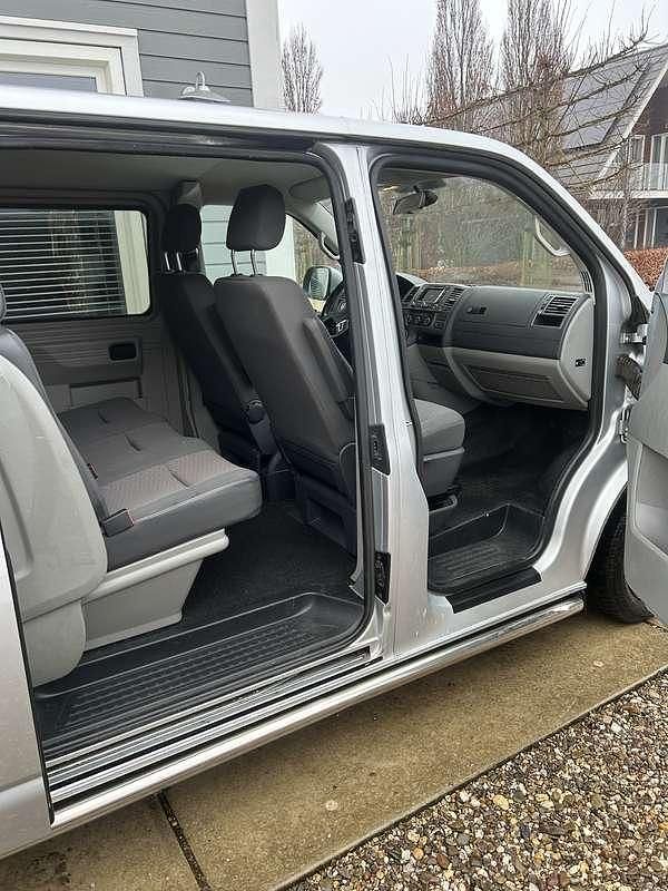Occasion VW T5 114 PK (83 kW) 2013 Zilver Van