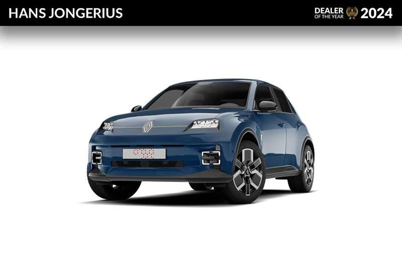 Blauw (parellak) Nieuw 2025 Renault R5 Techno Hatchback | € 31.315 (Goede deal) - Afbeelding 1/3