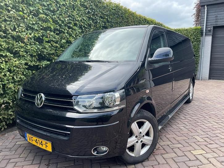 Gebruikt 2013 VW T5 Comfortline Van | € 14.295 (Iets duurder) - Afbeelding 1/1