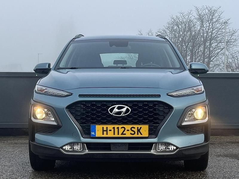 Occasion Hyundai Kona Comfort 105 PK (77 kW) 2020 Blauw SUV